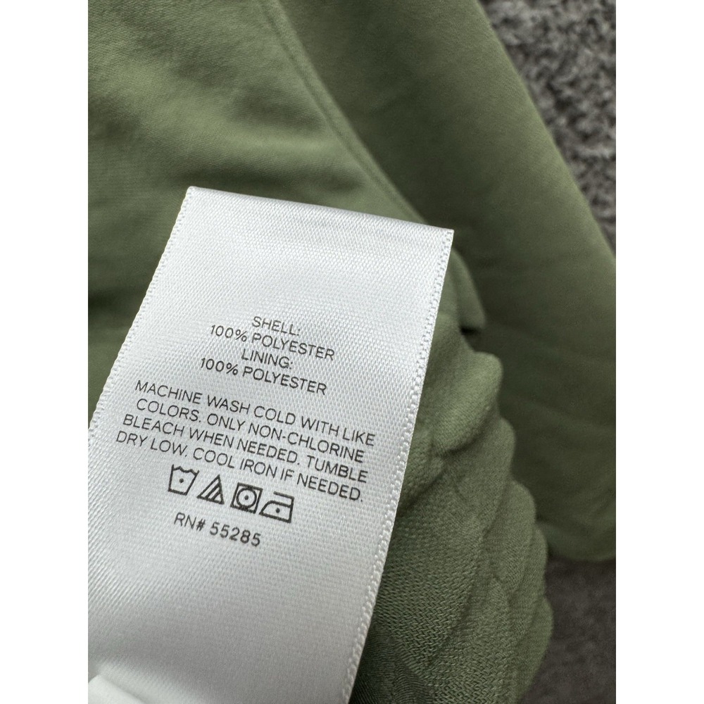 Express Women's S Front Patch Pockets Cropped Bom… - image 5